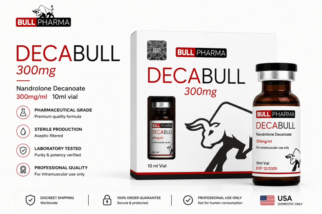 Nandrolone Decanoate