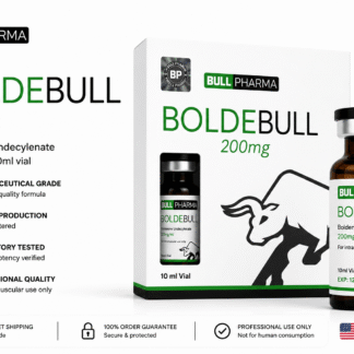 Bull Pharma Bold 200 (Boldenone Undecylenate)