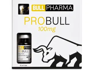Bull Pharma – Testosterone Propionate 100mg/ml