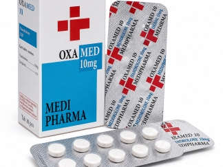 Medi Pharma Anavar (Oxamed) 10mg – 100 tabletsv