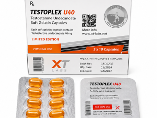 Testosterone Undecanoate