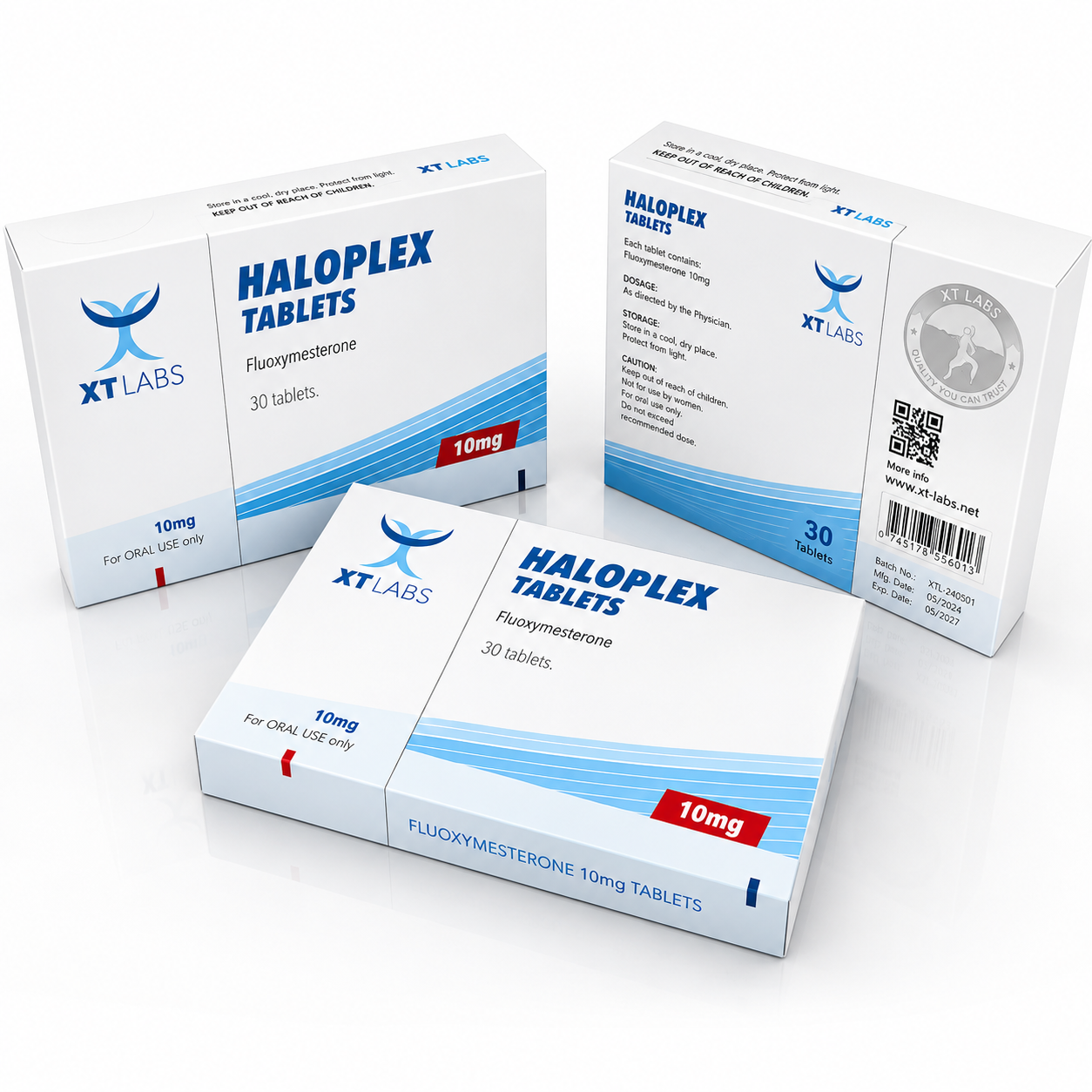 Fluoxymesterone