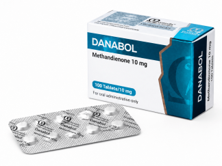 Dianabol 10mg