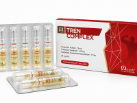 Triple Tren Blend