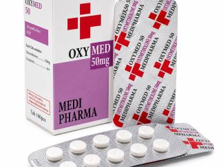 Medi Pharma OxyMED (Oxymetholone) 50mg – 100 Tablet