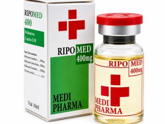 Medi Pharma Ripomed 400