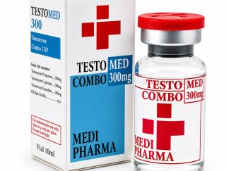 Medi Pharma Testomed Combo 300