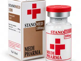 Stanazol Inj