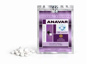 Oxandrolone