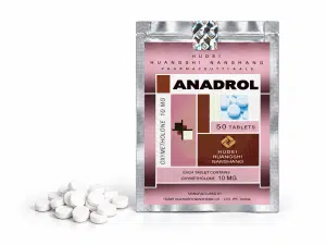 Oxymetholone 10mg
