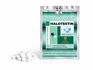 Fluoxymesterone 5mg