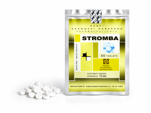 Stanozolol 10mg – 50