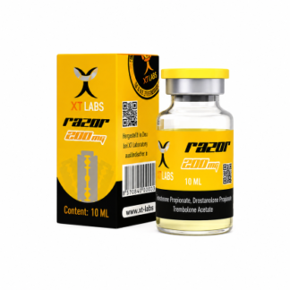 XT Labs Tren-Test-Mast Razor Blend 200
