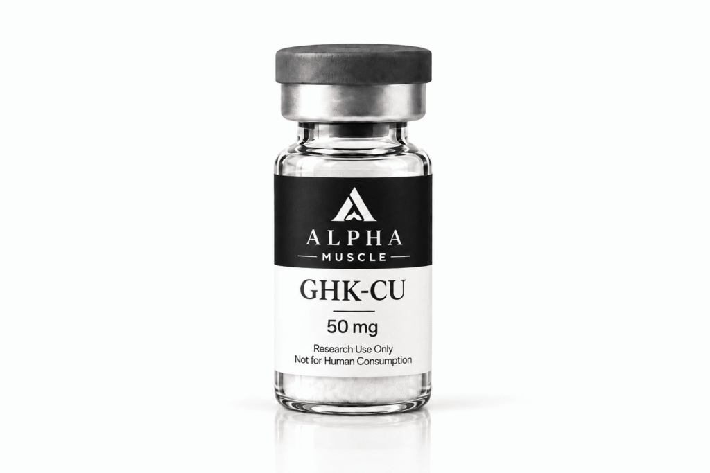 GHK-CU (50mg)