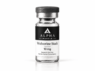 Wolverine Stack (BPC 157 & TB-500) 10mg