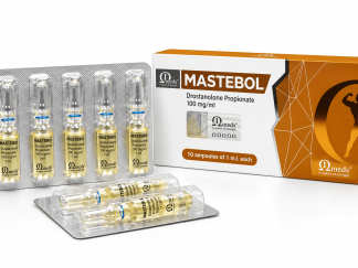 Masteron – Drostanolone