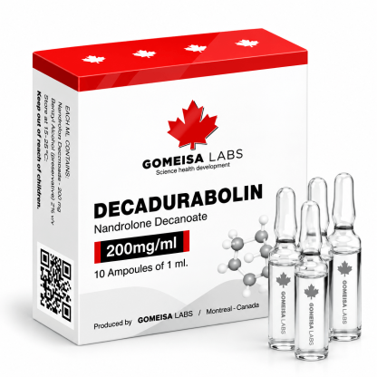 Gomeisa Labs Deca-Durabolin 200