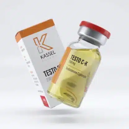 Kassel TESTOSTERONE CYPIONATE 250