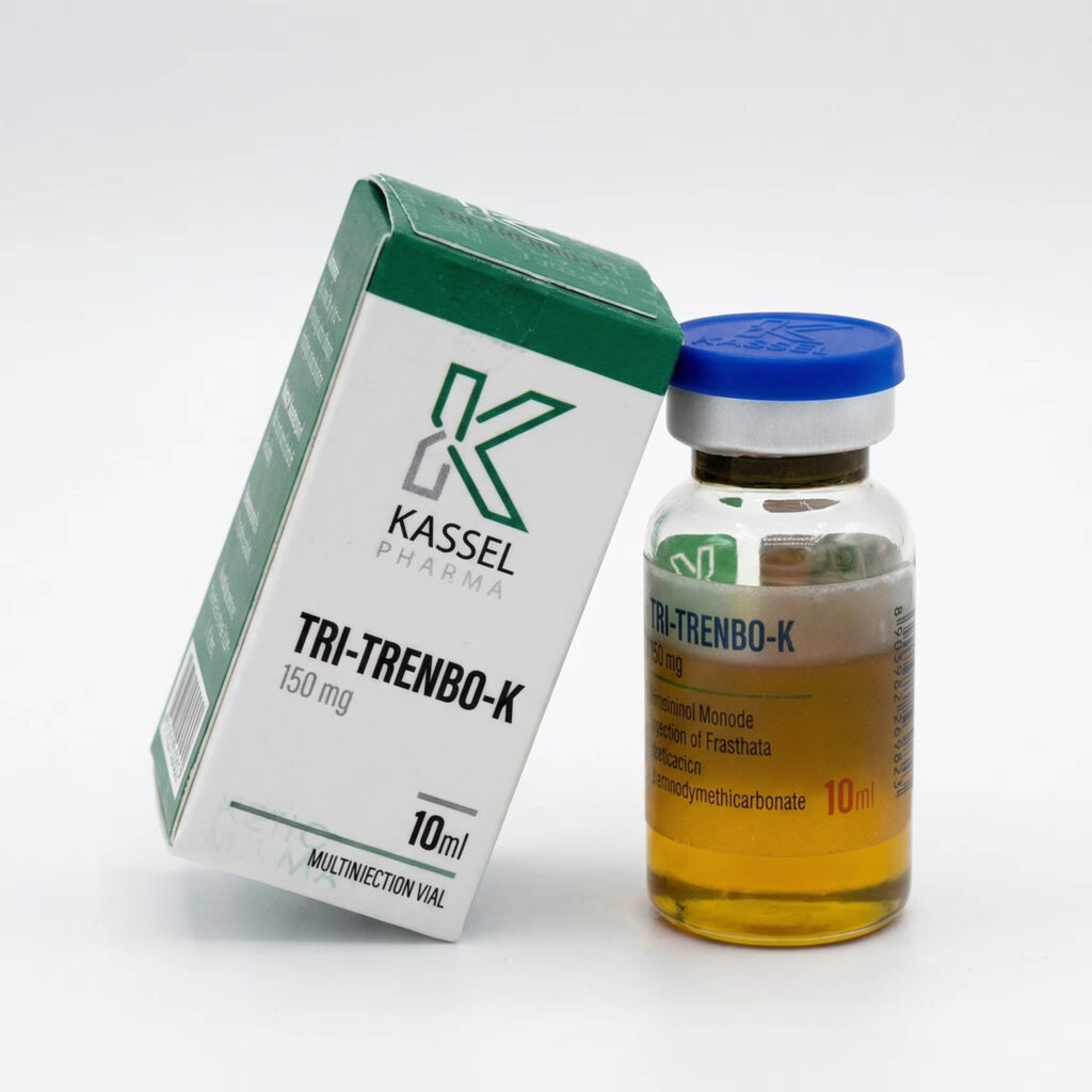 Kassel Pharma Tri-Tren 150