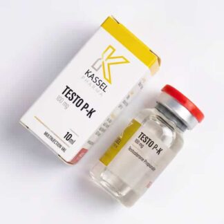 Kassel Pharma – Testosterone Propionate 100mg/ml