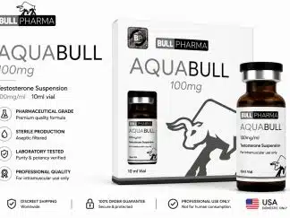 Testosterone Suspension