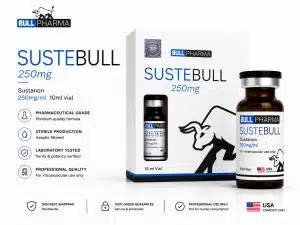 Bull Pharma Sustanon 250