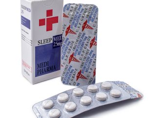 EU DOMESTIC Hydroxyzine Hydrochloride 20mg + Melatonin 5mg