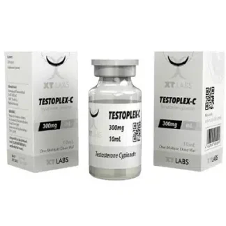 XT LABS TESTOSTERONE CYPIONATE 300