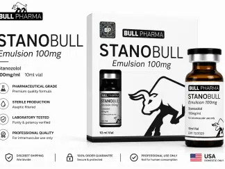 Bull Pharma Stanozol 100mg/ml