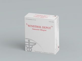 Stanozolol