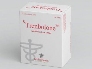 Trenbolone Acetate