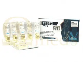 Testosterone Blend