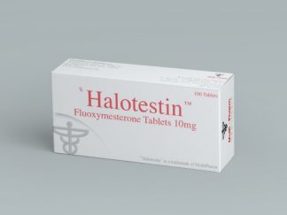MultiPharm Halotestin 10mg