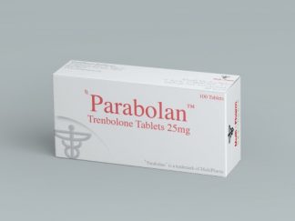 Parabolan Tren