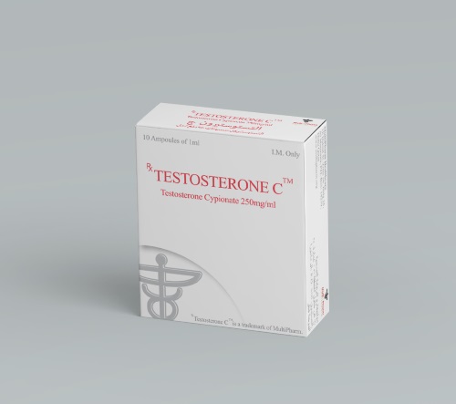 Testosterone Cypionate